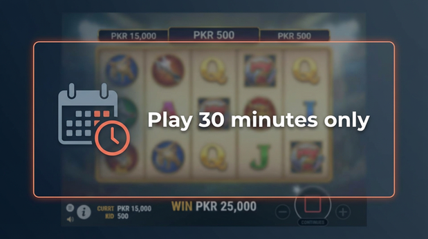 Payment and PKR controls in gologame - 6