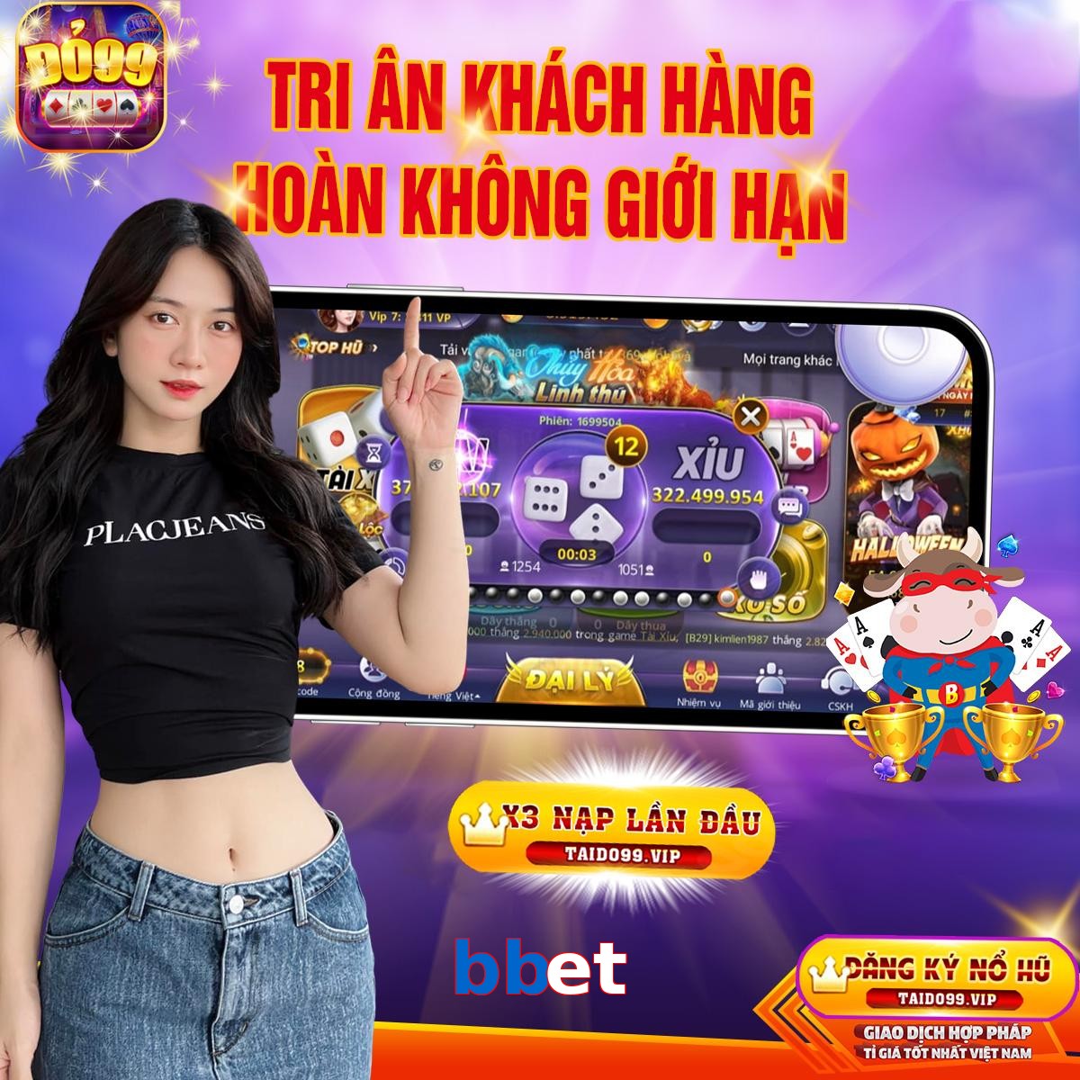 bbet
