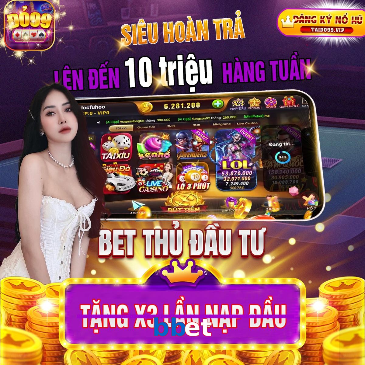 bbet